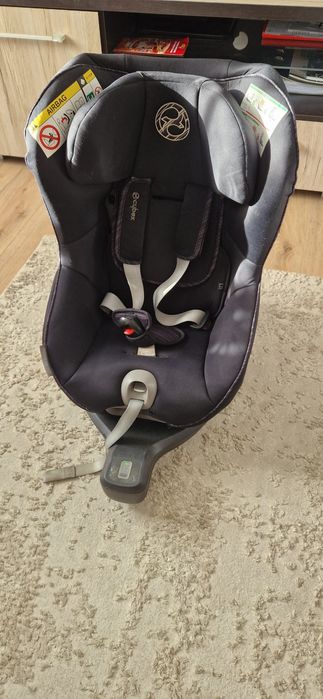 Cybex Gold Sirona S i-Size, fotelik + baza
