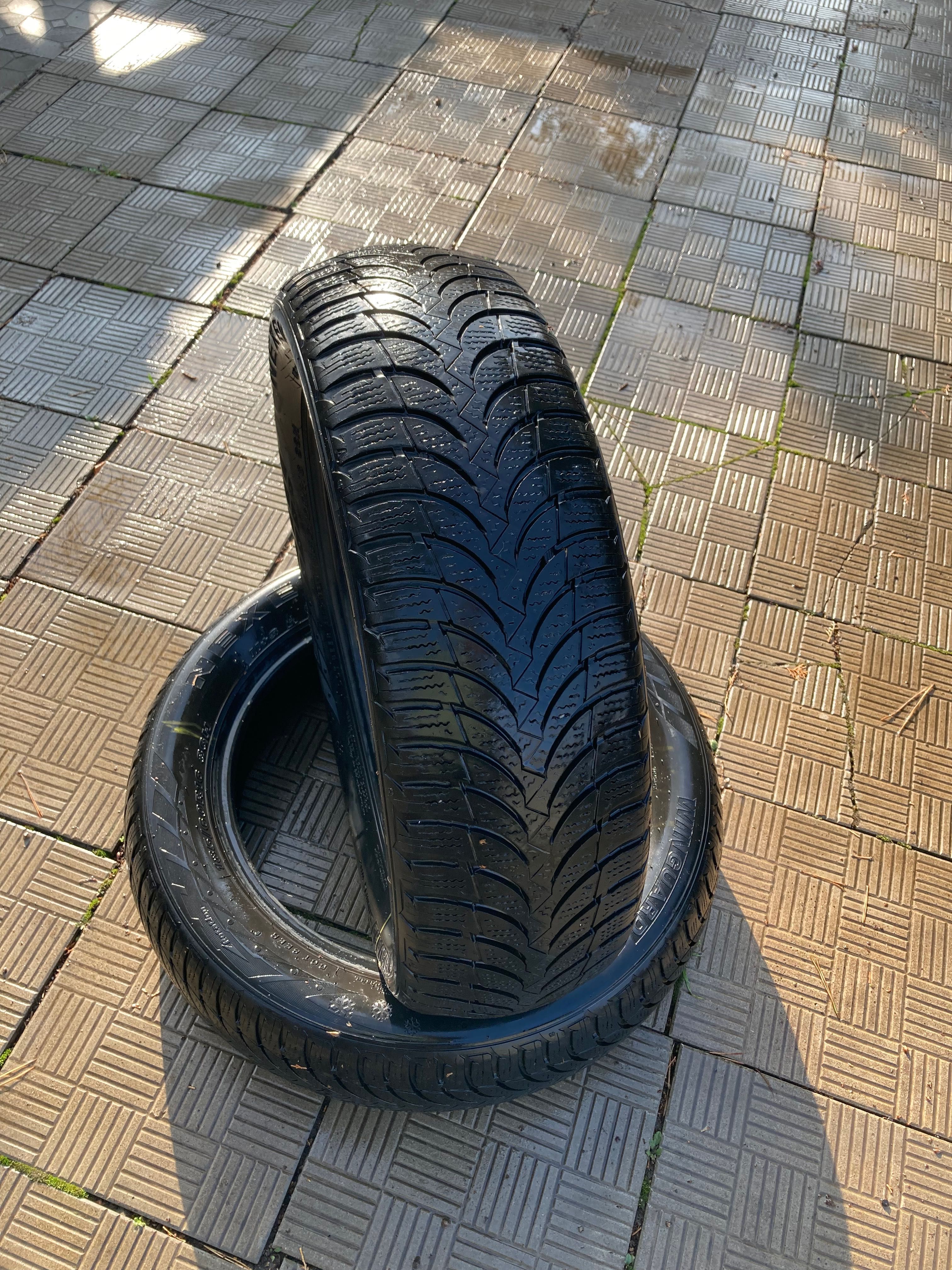 Зимові шини NEXEN 185/60 R16