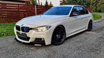 BMW Seria 3 BMW F30 318d Sport M-Pakiet Performance