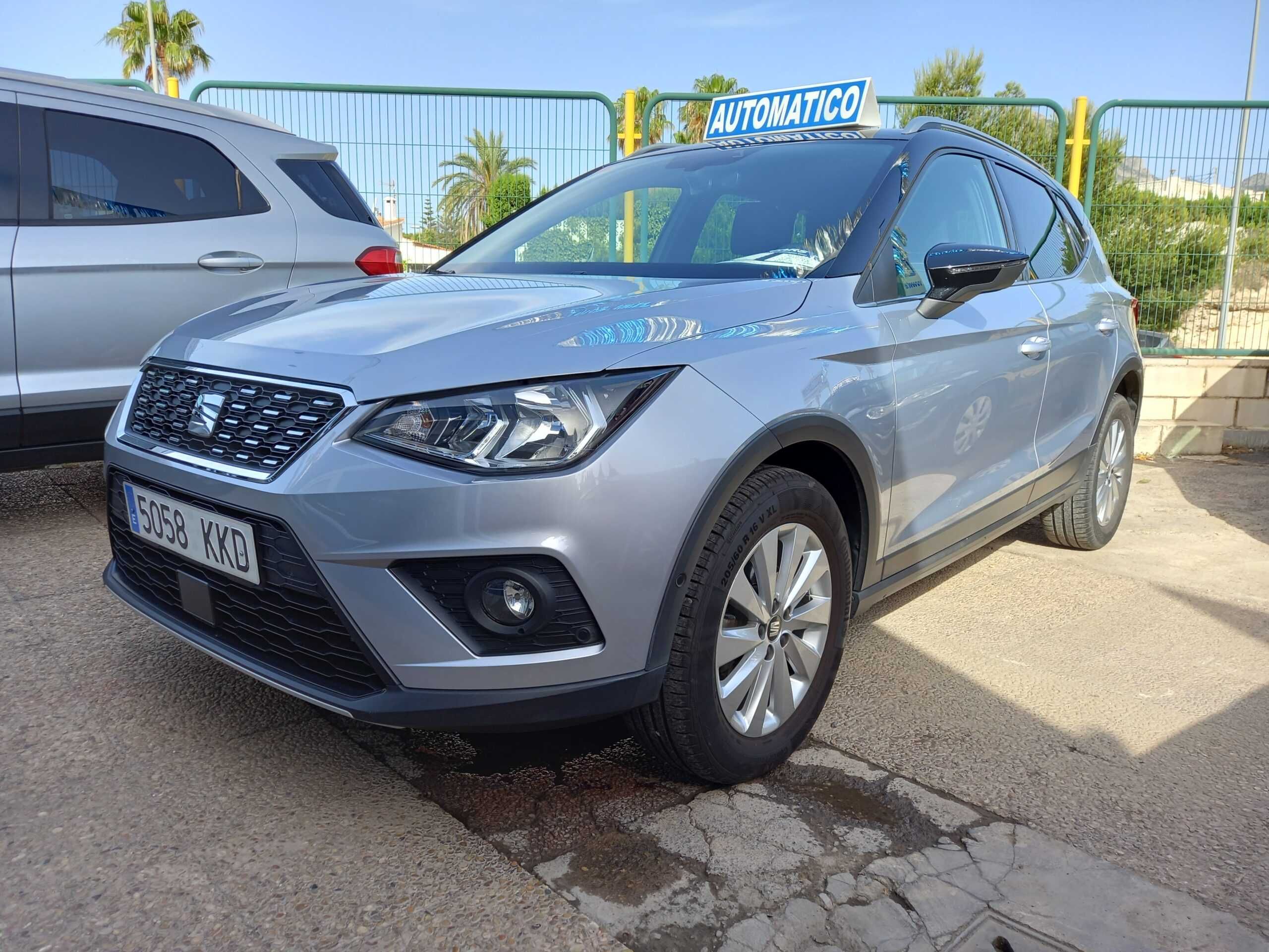 Jantes 16 5x100 Seat Arona