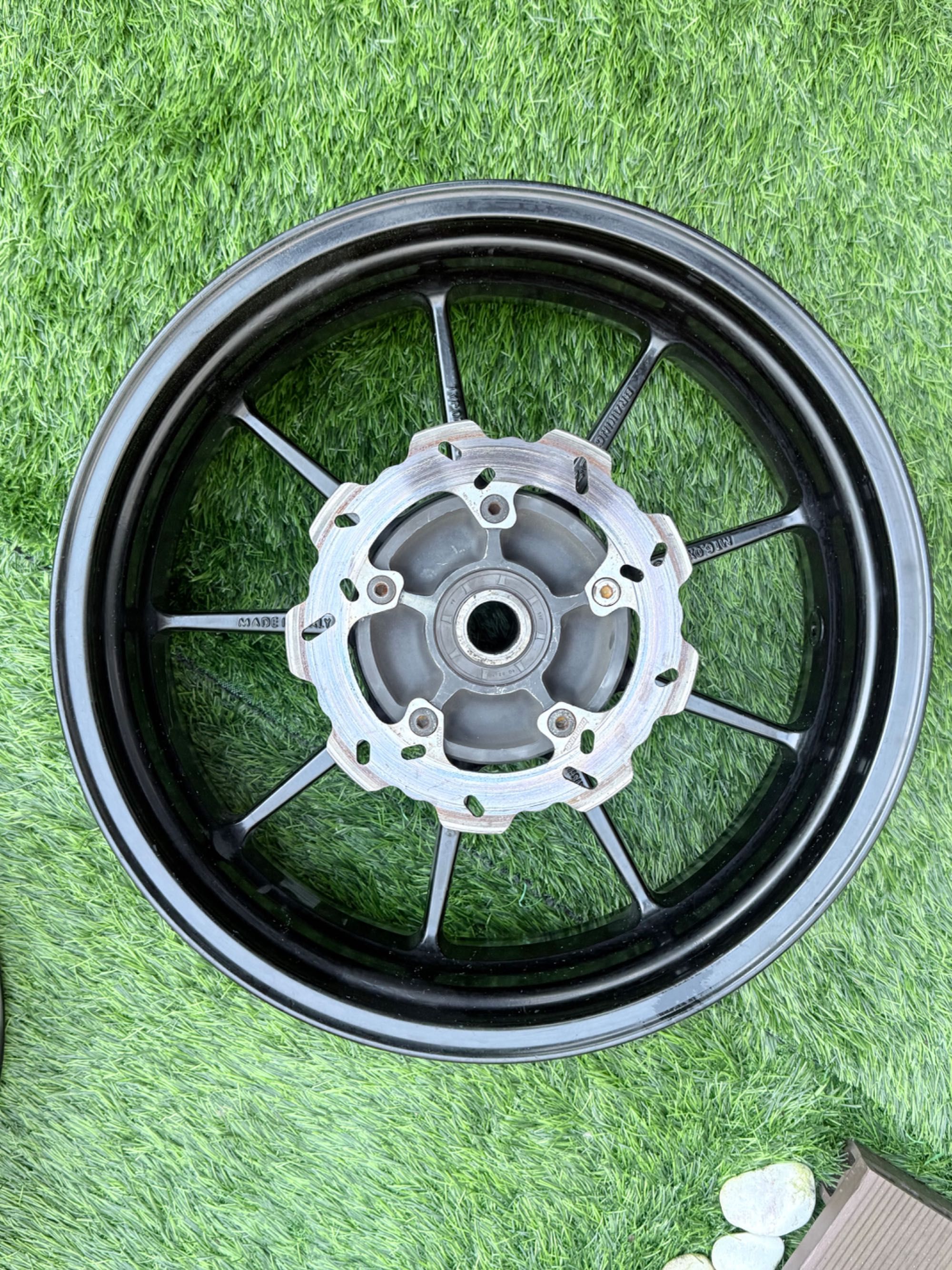Jantes OZ Braking B-One Suzuki GSXR 1000 K5-K8