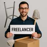 Freelancer ao seu dispor