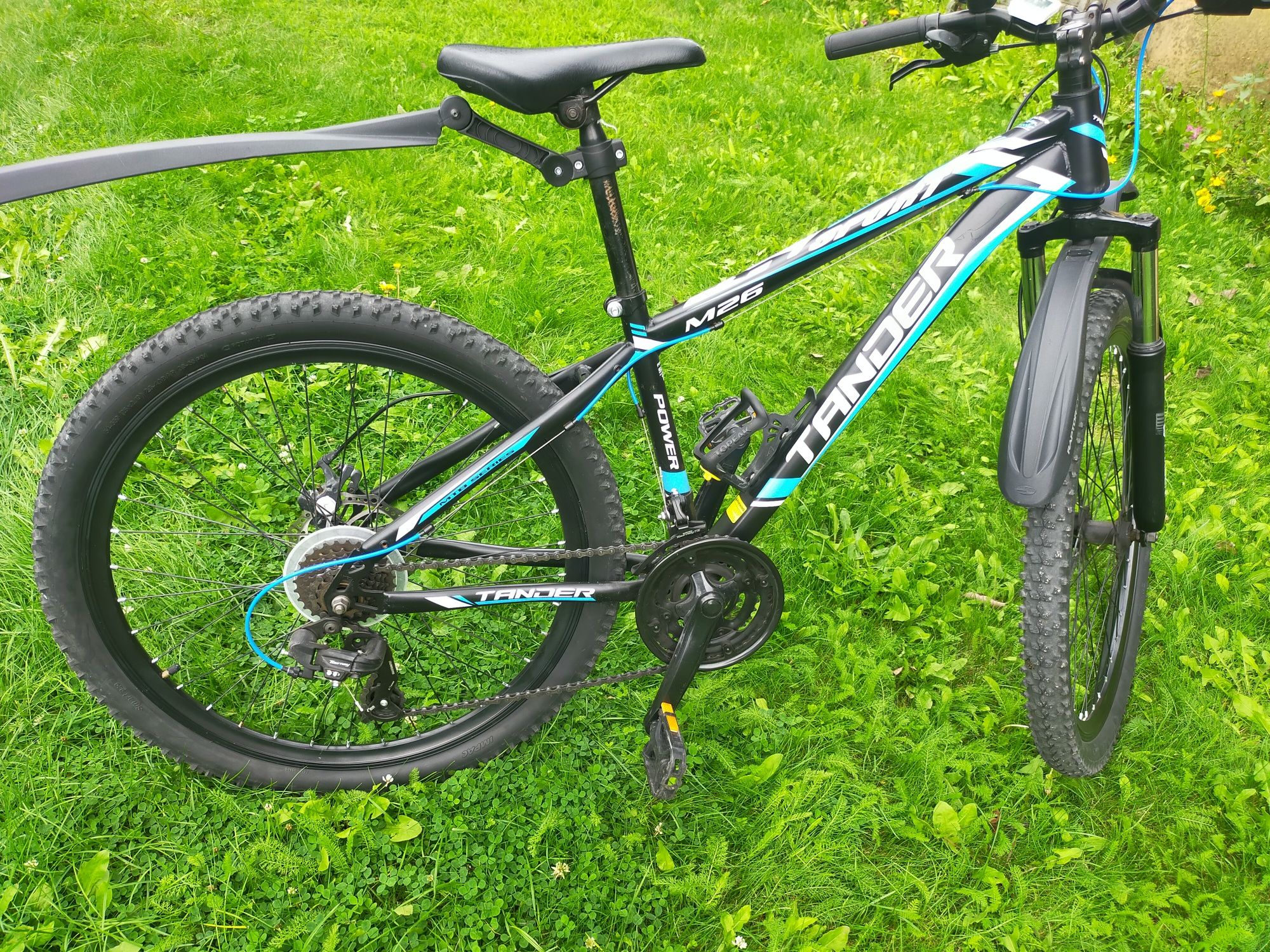 Rower MTB Tander 26 cali