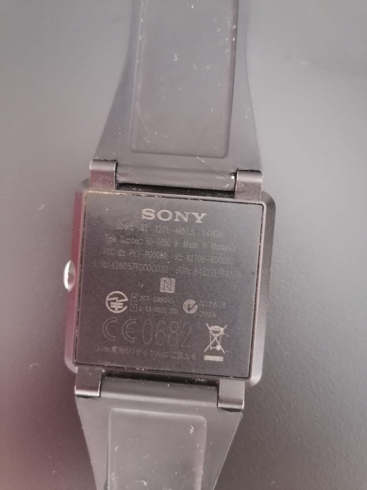 Zegarek Sony SmartWatch 2 SW2