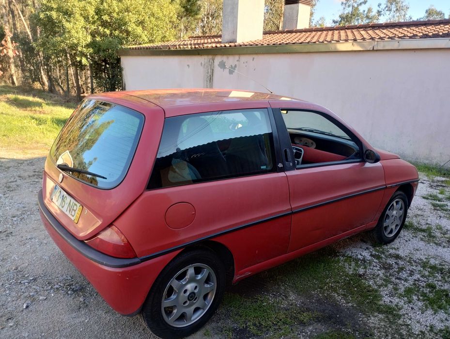 Vendo Lancia ano 99