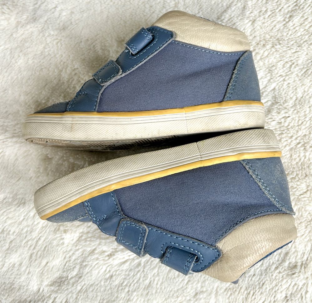 Buty chłopięce Clarks 23