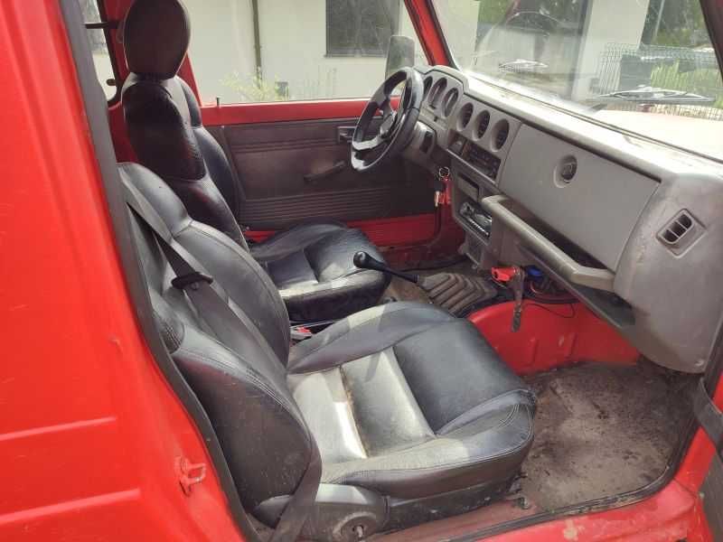 SUZUKI Samurai 1.9TD