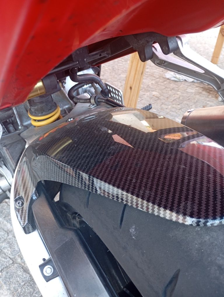 Honda CBR 954RR Fireblade
