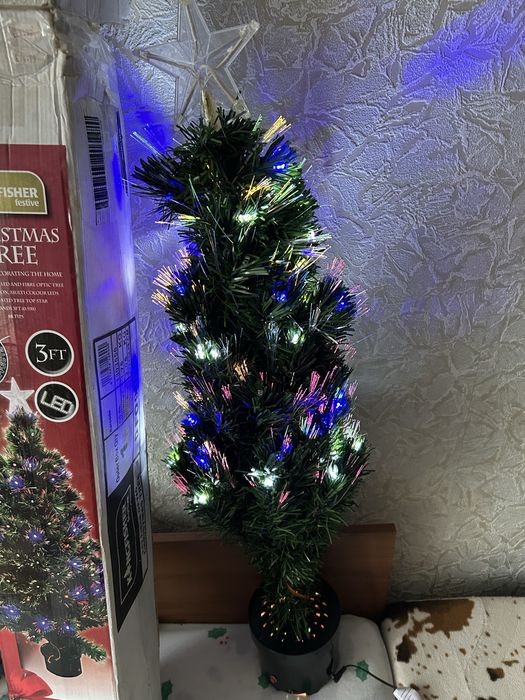 Ялинка новорічна 90 см Нова