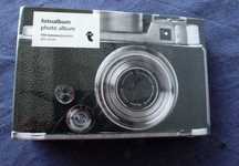 Caixa para guardar fotos