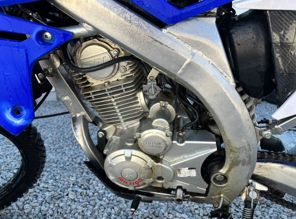 Mikilon Mzk 250