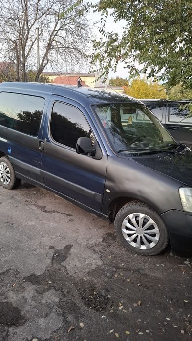 Пежо партнер 1.9 дизель