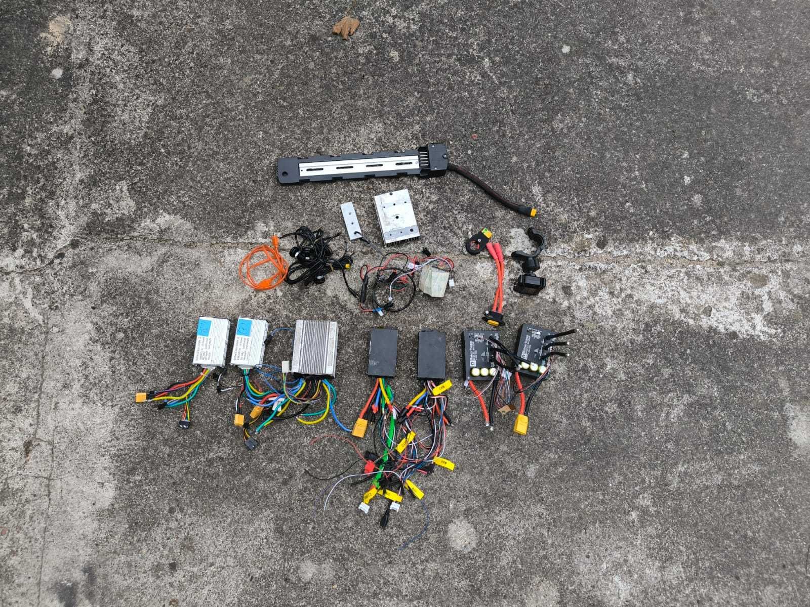 Sterowniki Flipsky/makerbase/Kugoo/Joyor