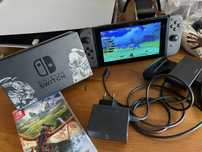 Nintendo swtich edição DIABLO