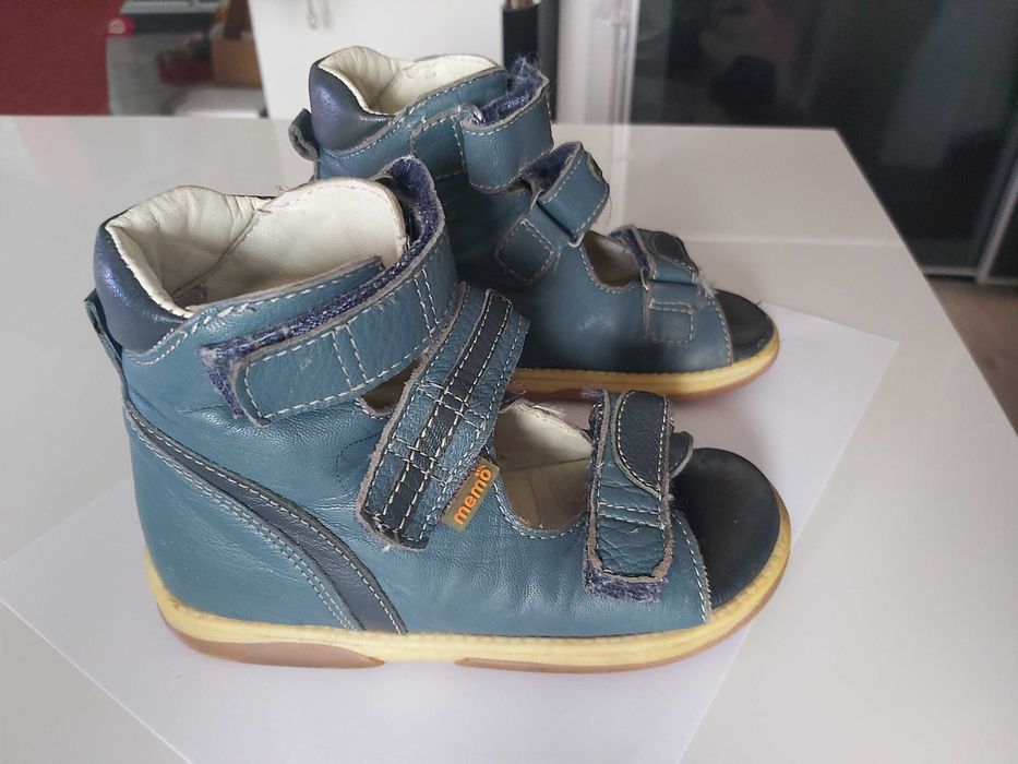 Buty Memo viki ortopedyczne 27