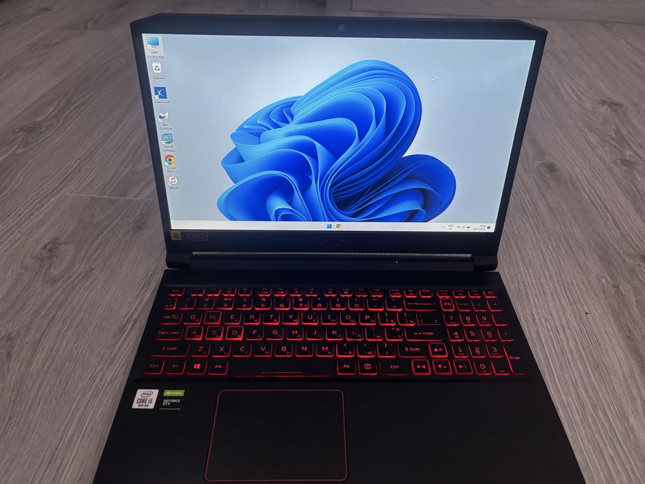 Ноутбук Acer Nitro 5 an515-55