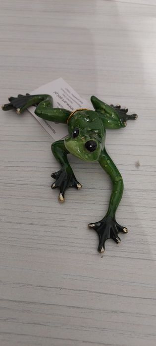 Ceramika żabki sprzedam, nowe