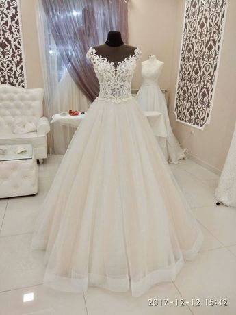 Весільне плаття «Анабель» пропонуйте ціну