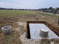Zbiornik betonowy 10m3 Szambo 5m3 Szambo betonowe 10m3 Wieliczka