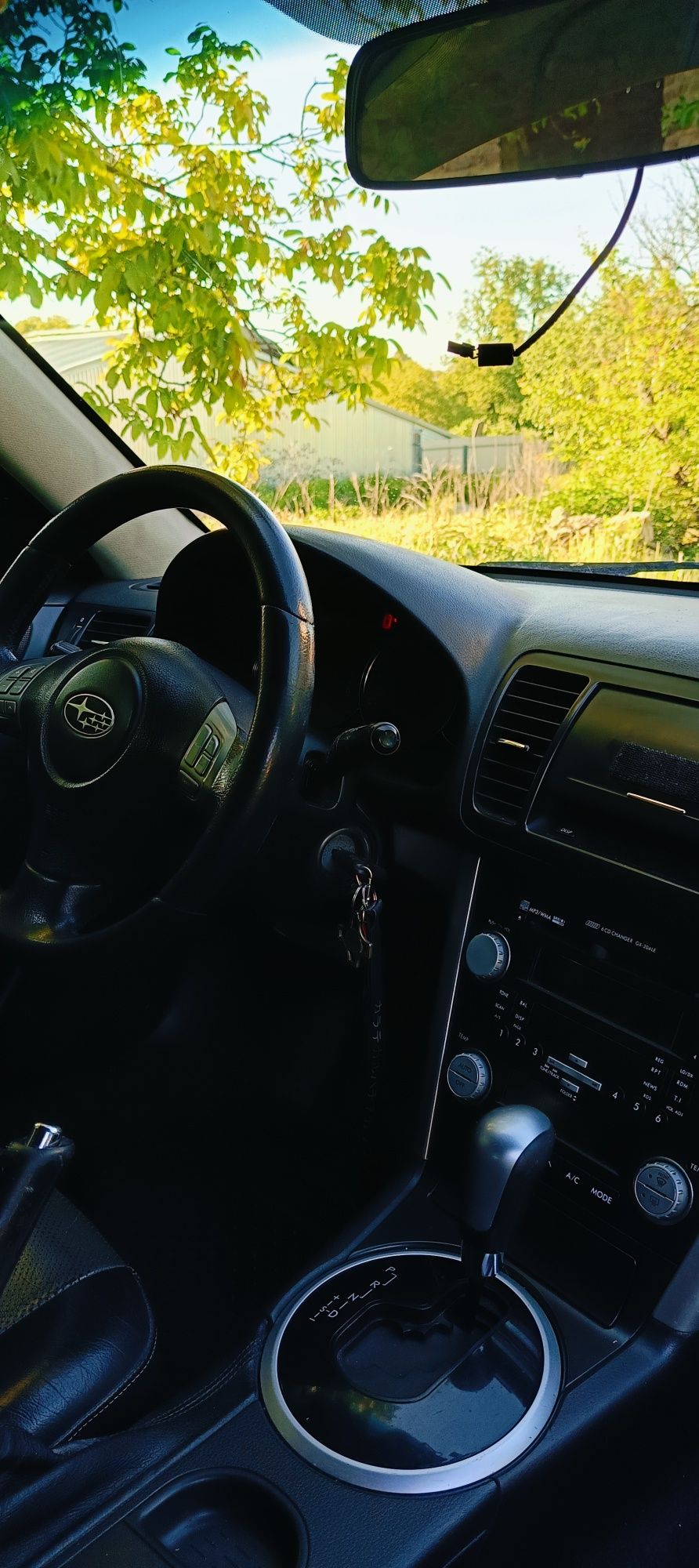 Subaru Outback b13 2,5