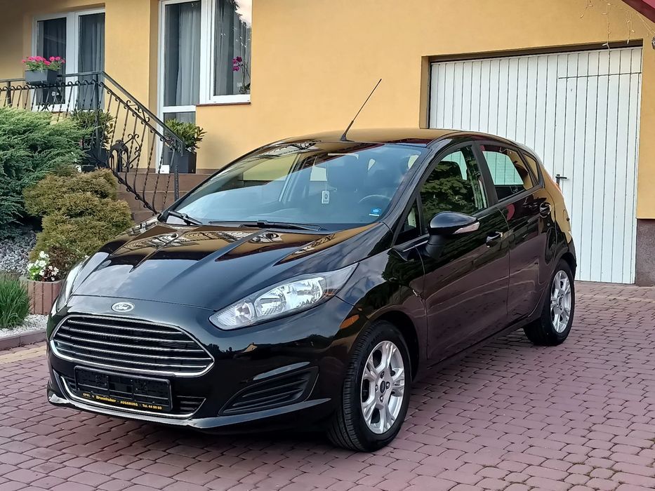 Ford Fiesta 122 tyś km Lift ! z Niemiec