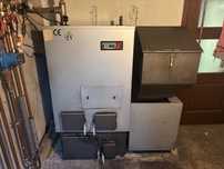 Części do pieca ekogroszek 25KW tłokowy