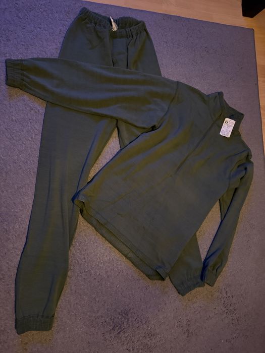 Ocieplacz pod kombinezon czołgisty