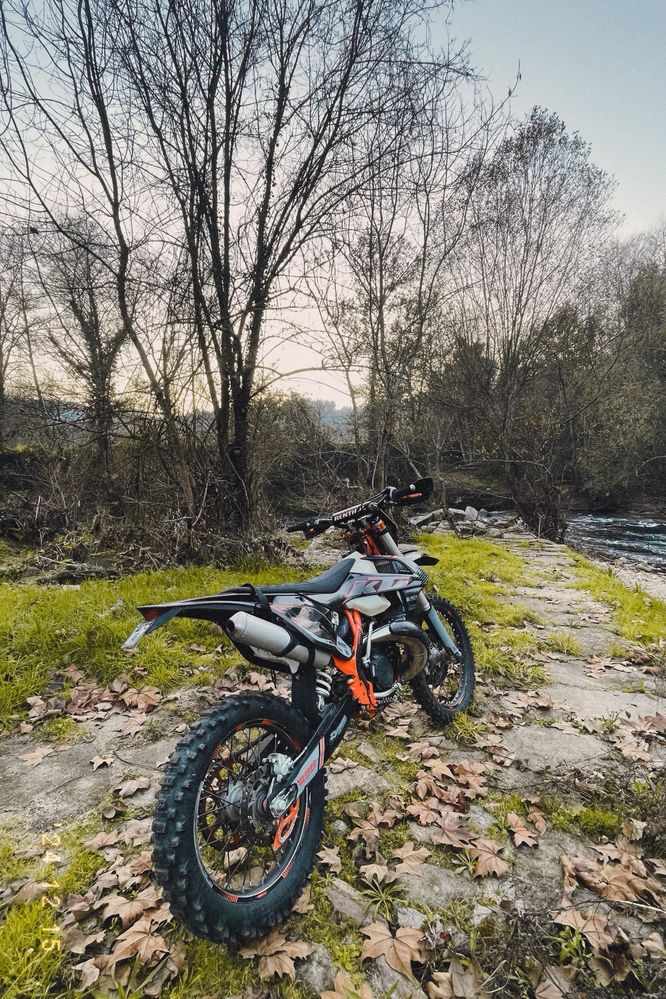Ktm 250 exc six days tpi 2018