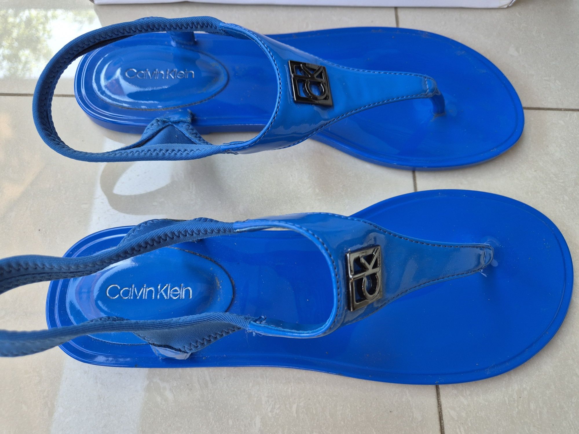 Sandały Calvin Klein 40 Okazja!