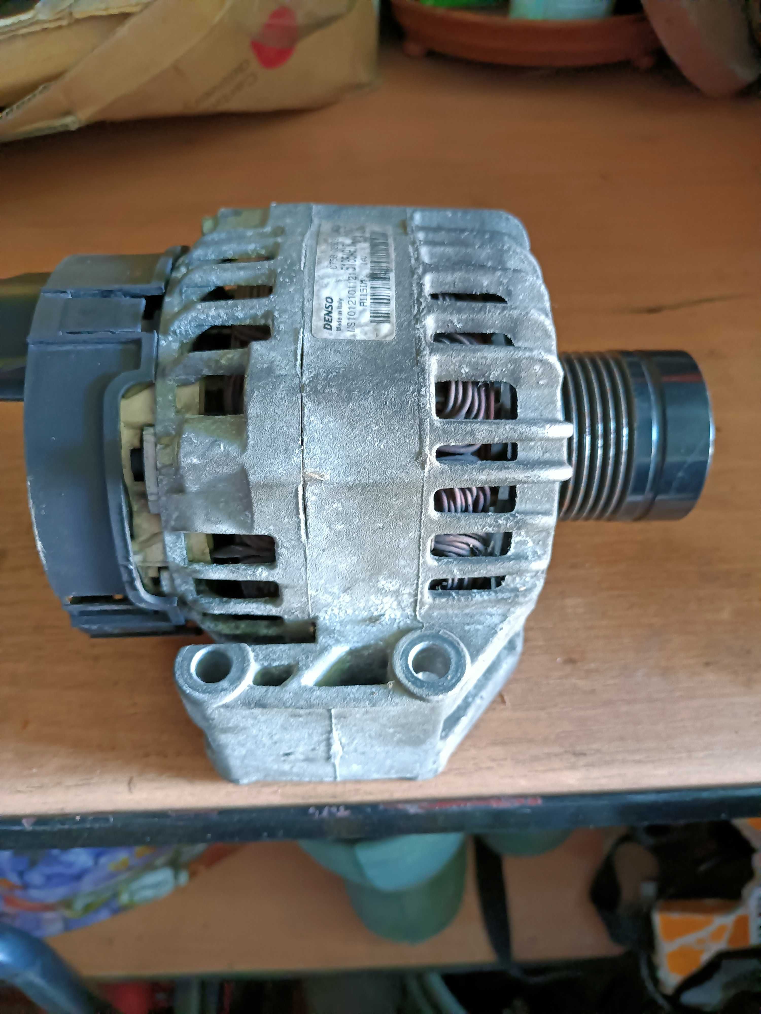 Alternator do Fiat, Lancia, Opel, Alfa Romeo.