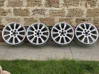 Оригінальні диски BBS r17 5*112 Volkswagen Audi Skoda Seat