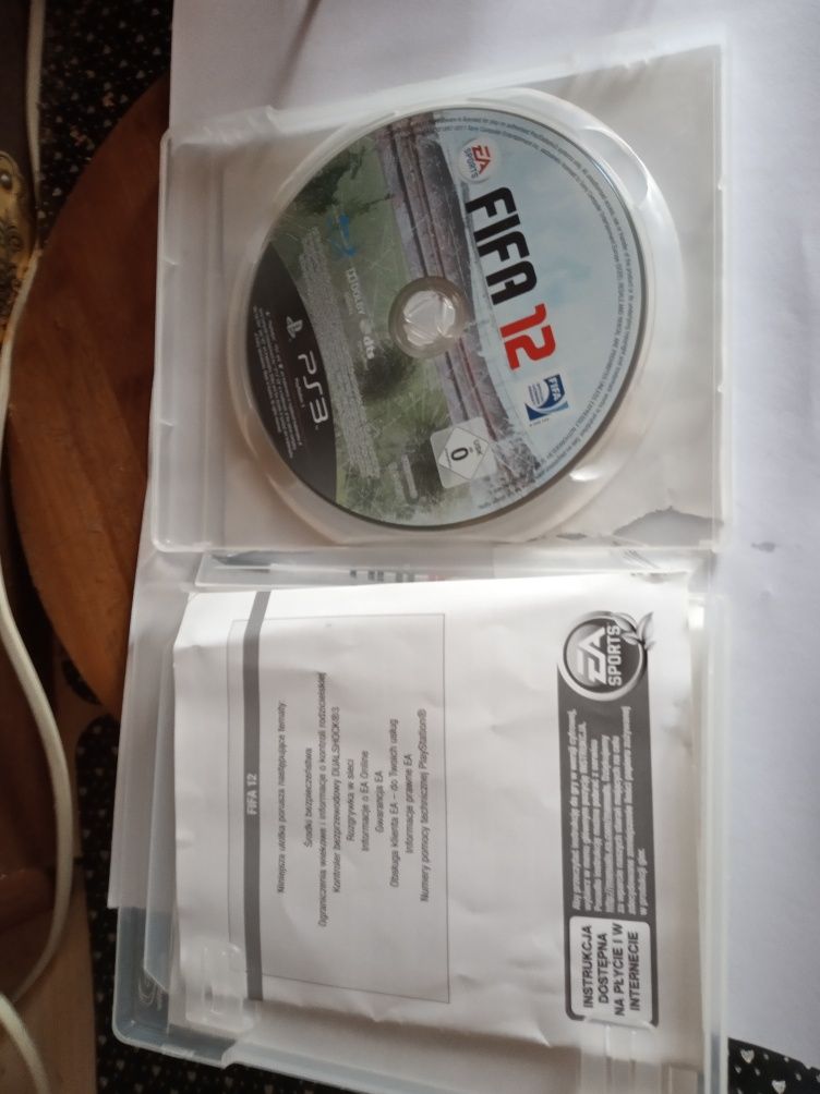 FIFA 12 Ps3