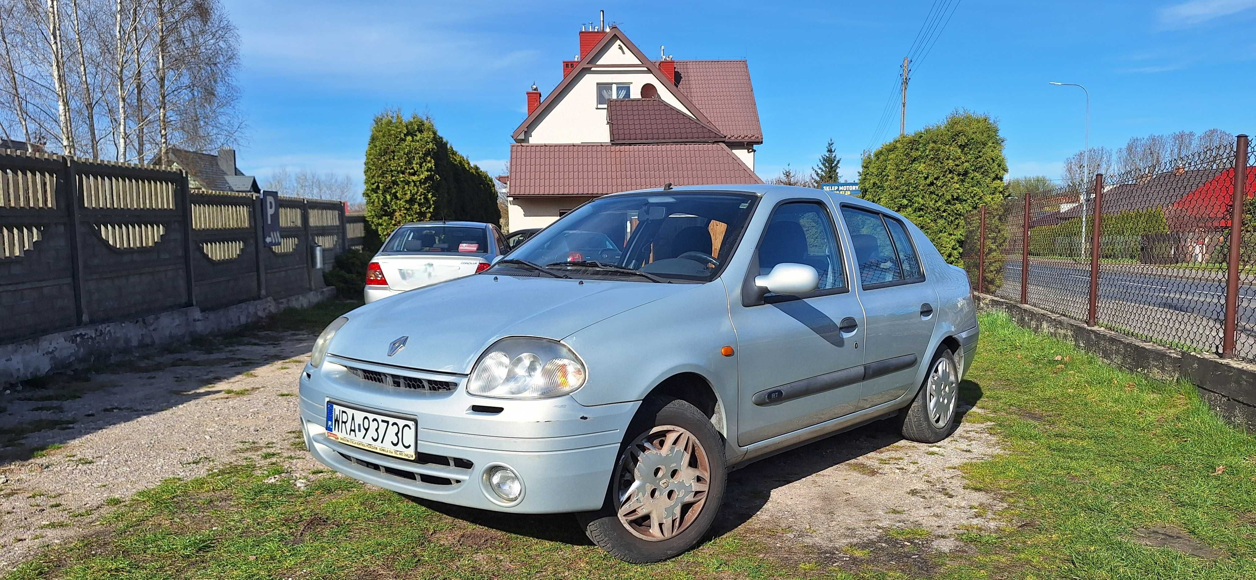 Renault Thalia 1.4 2001