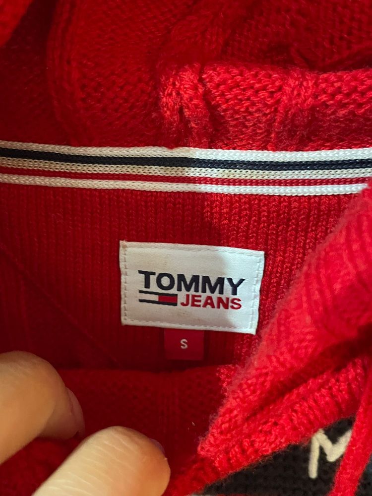 Camisola tommy original
