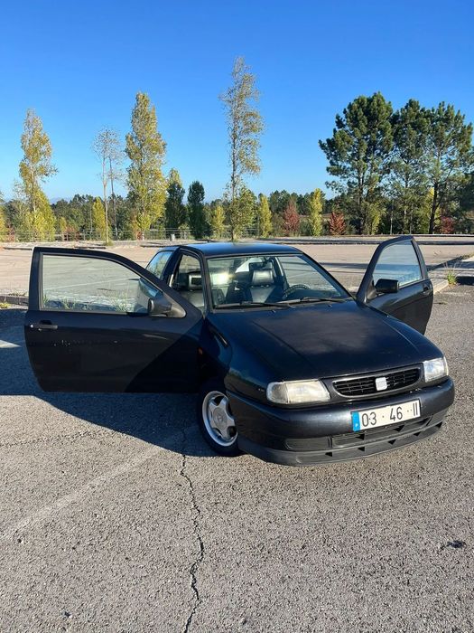 SEAT Ibiza 1.9 D SE
