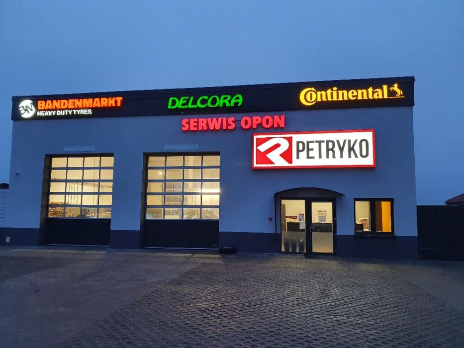 Opona Nowa 460/70R24 17.5R24 Alliance 585 Industrial HD Wysyłka/Montaż