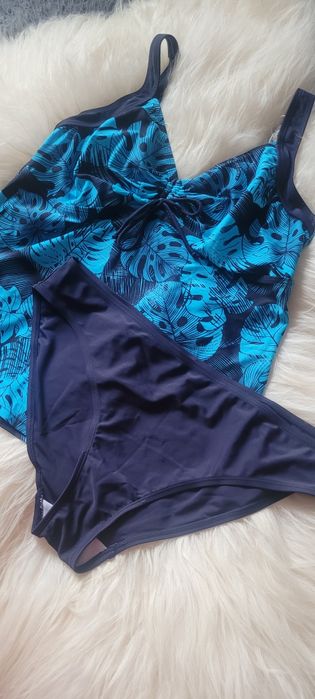 Tankini 44 w pięknym kolorze
