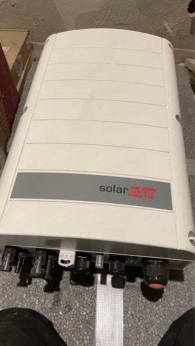 SolarEdge SE 10K Inwerter falownik sieciowy 10kW, LAN, Wifi, GWARANCJA