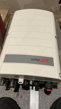 SolarEdge SE10K Inwerter falownik sieciowy 10kW, Wifi, 12 lat gwar.