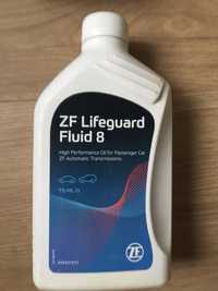 Рідина для АКПП ZF-Lifeguard Fluid 8, 1 л ZF S671.090.312
