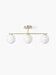 Lampa | sufitowa | Atlanta | Westwing | okazja | cena | kule | nowa