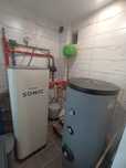 Kocioł soniczny na prąd elektryczny - PEREKO Sonic 10 kW