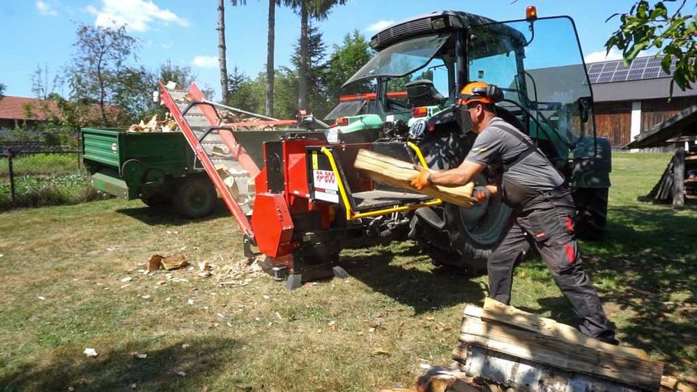 Rębak walcowy REMET RP-200 super === cena brutto 26999===