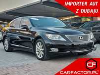 Lexus LS Lexus LS460L Long Full Option | 2012 | 117 000 km | CARFACTOR
