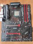 MSI B450 GAMING PLUS MAX+ryzen 5 3500