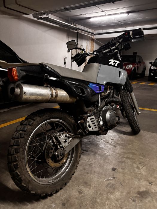 Yamaha Xt600