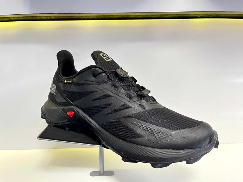Кроссовки Salomon Supercross Blast GTX (411085) оригинал