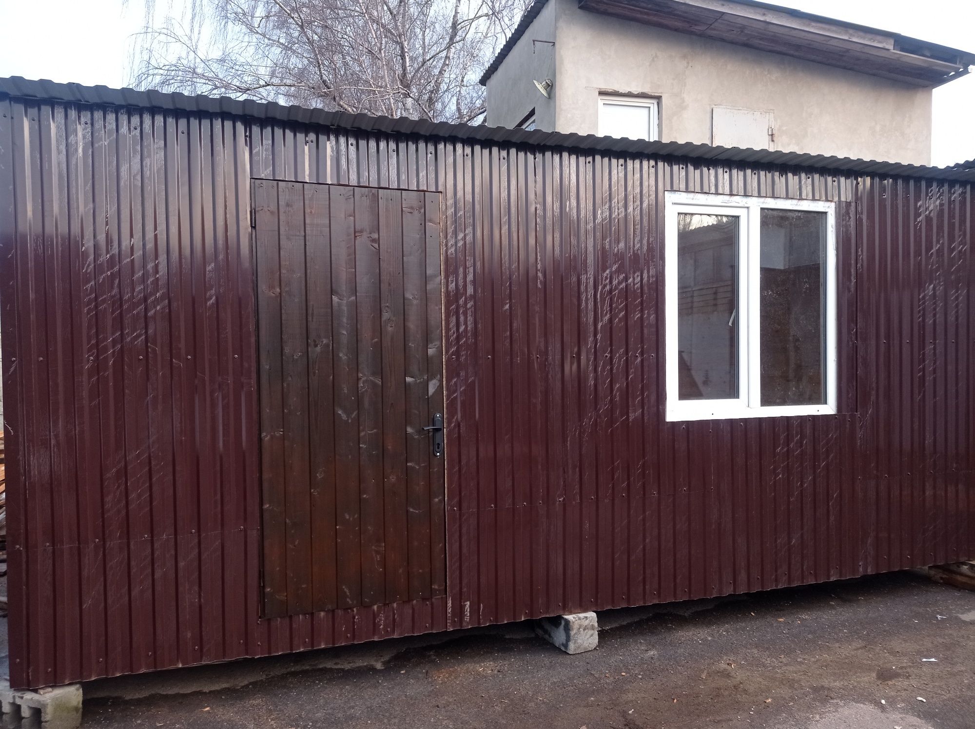 Продаж-оренда битовкі, вагончикі, мобільні будиночкі