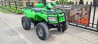 Quad Arctic Cat 500 4x4 ! 2007r! Homologacja L7E 15Kw ! Niemcy!Zobacz!