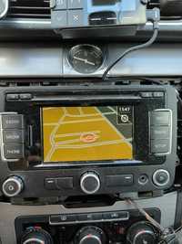 Radio RNS CD nawigacja VW passat i inne